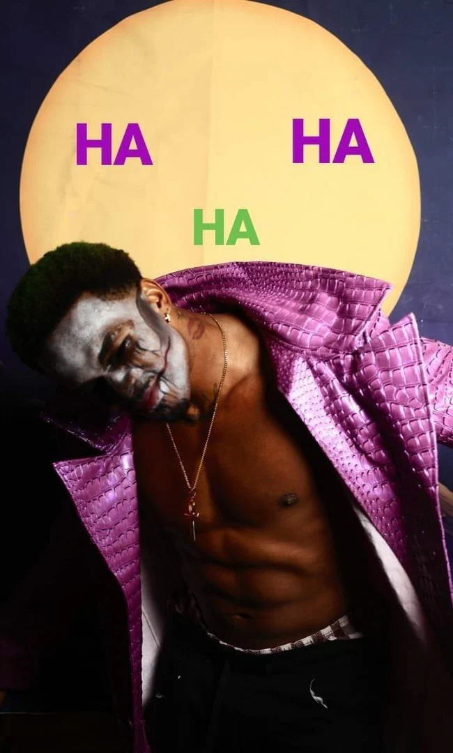 TheBlackJoker profile banner