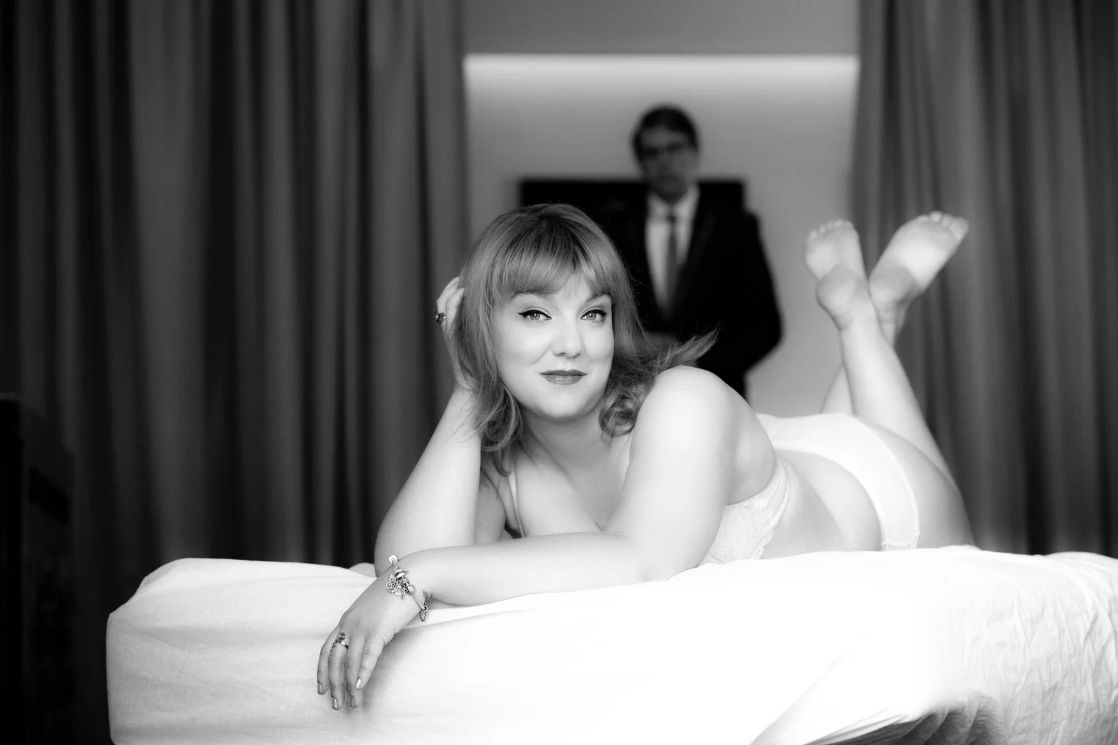 AussyDom profile banner