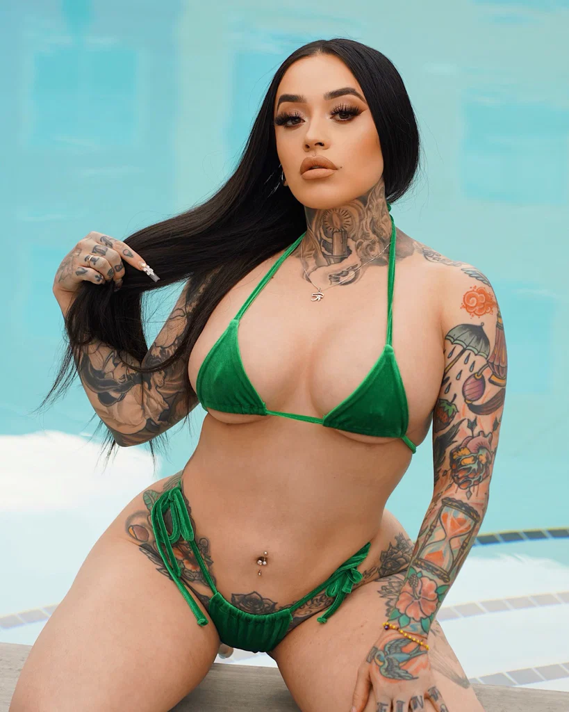 Kimora love x's avatar