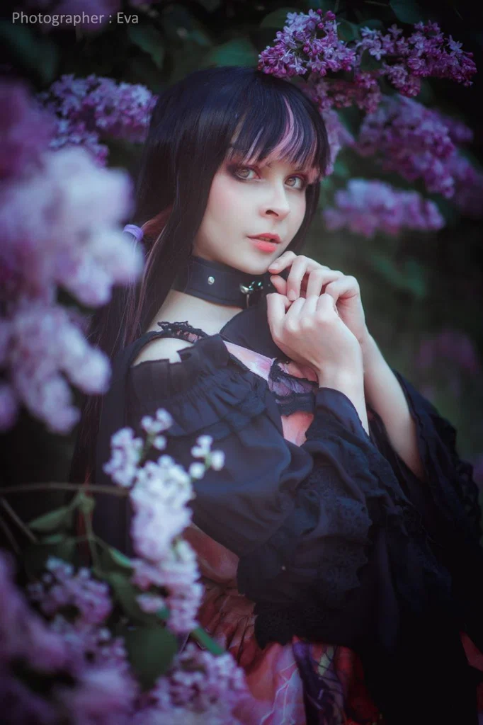 Royabloоd cosplay