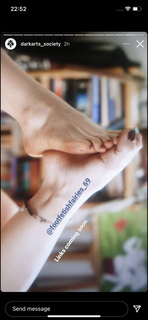 Foot Fetish Fairies's avatar