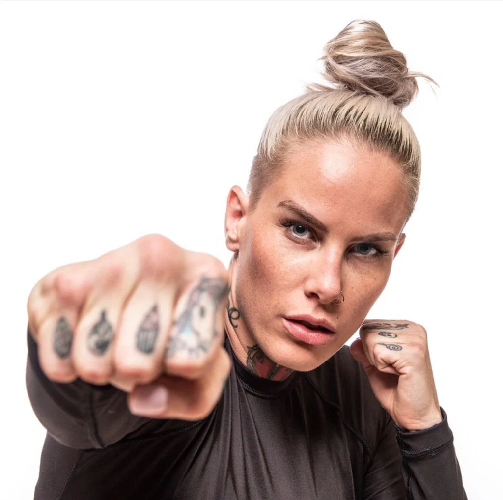 Rowdybec #1 Badass Babe on OF's avatar