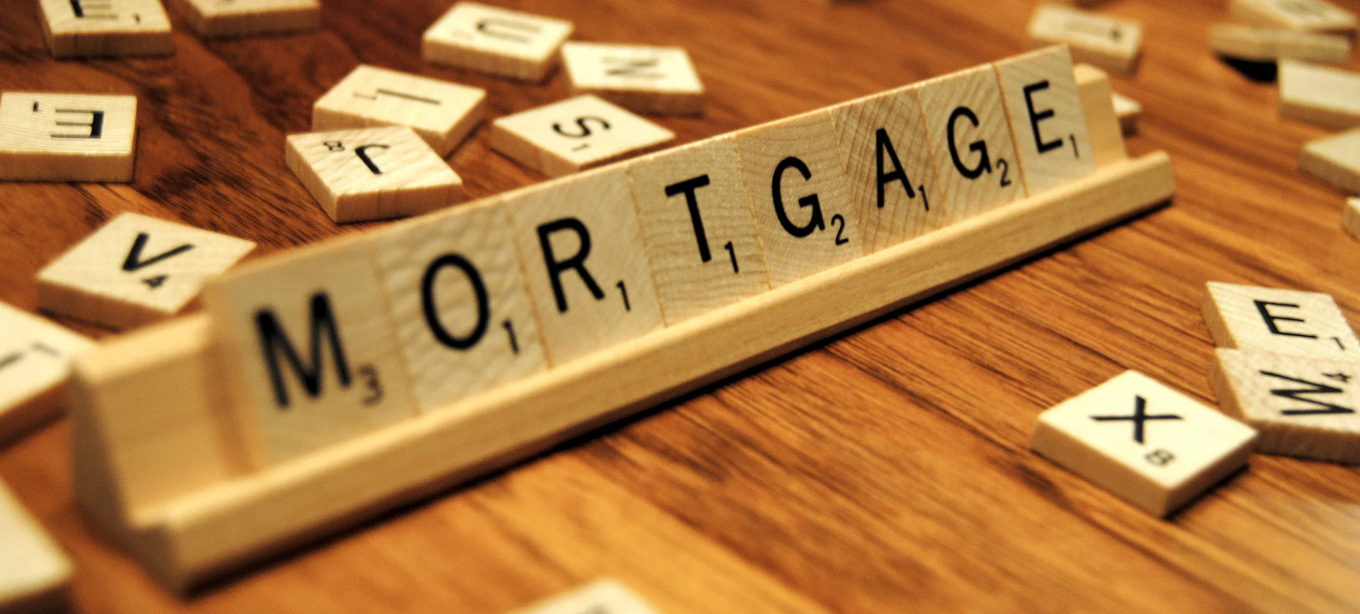 Mortgage profile banner