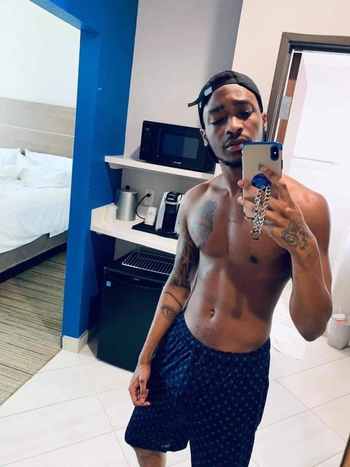“ I’m backkkk 😈”