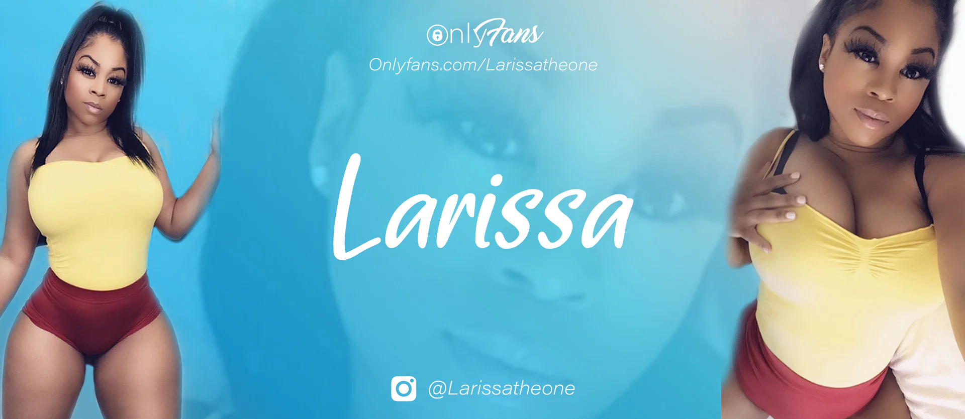 Larissa Hodge profile banner