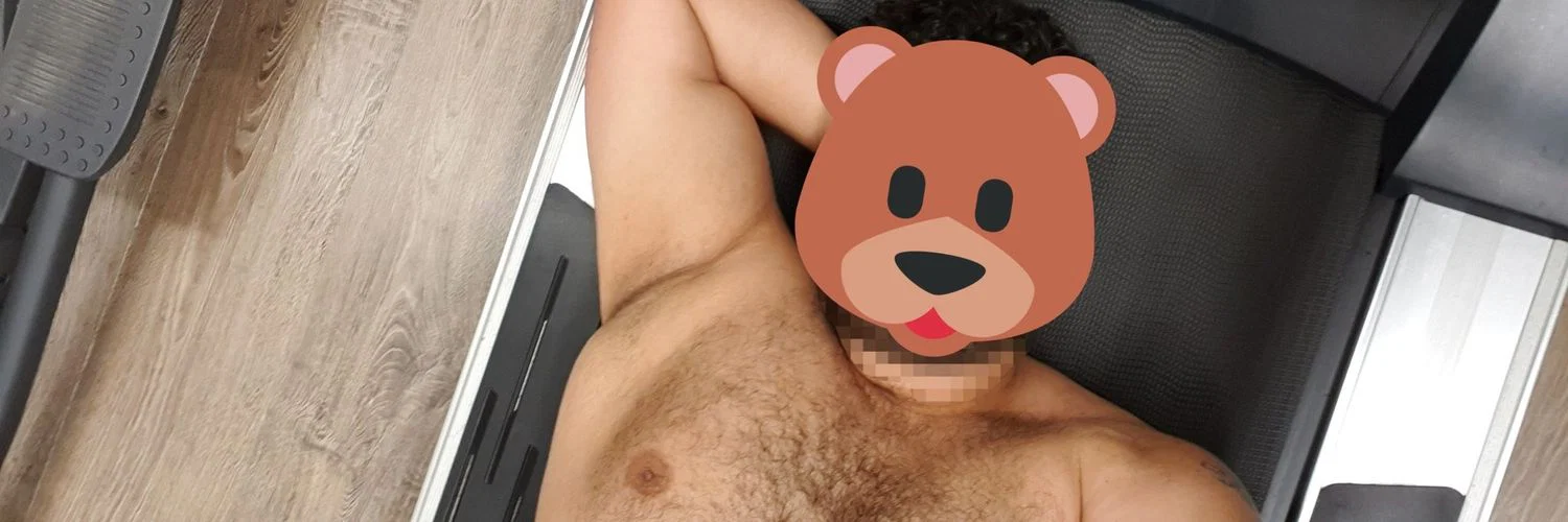 Hunky Chunky Bear profile banner