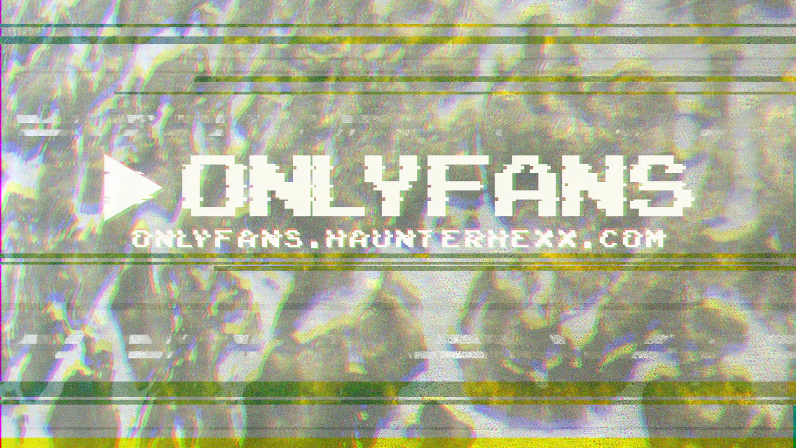 Haunter Hexx profile banner