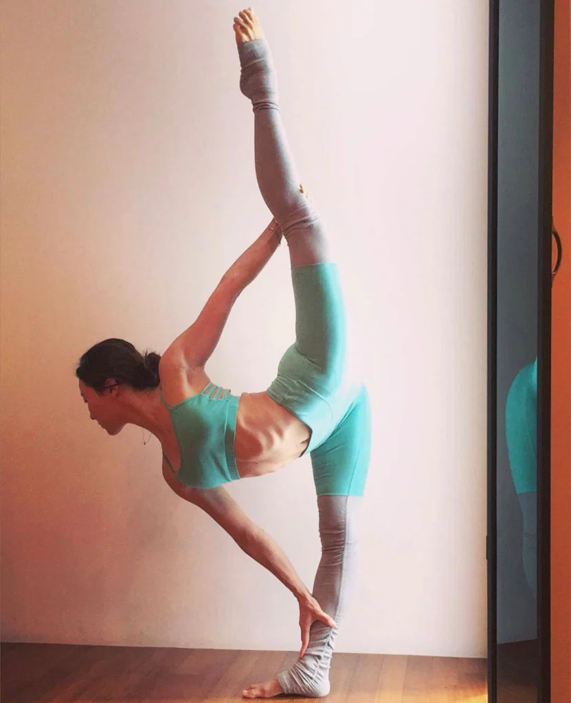 Chinese ballerina's avatar