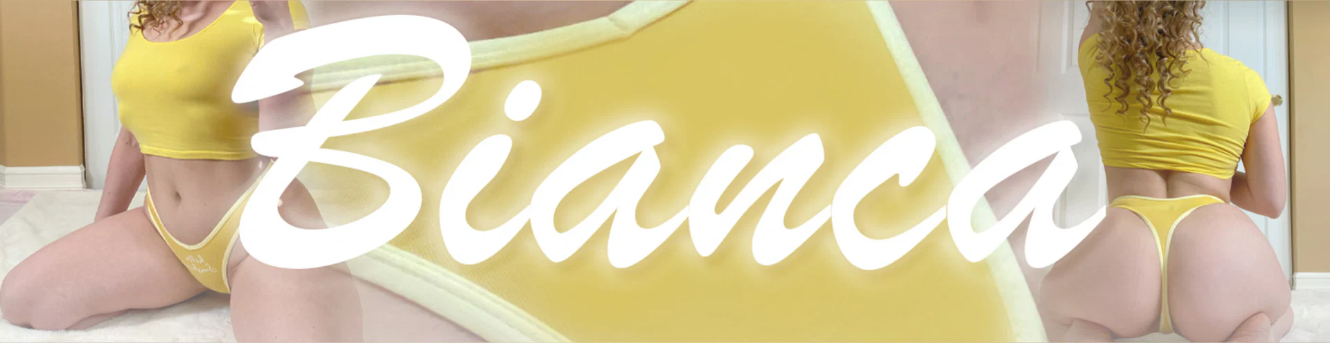 Bianca profile banner