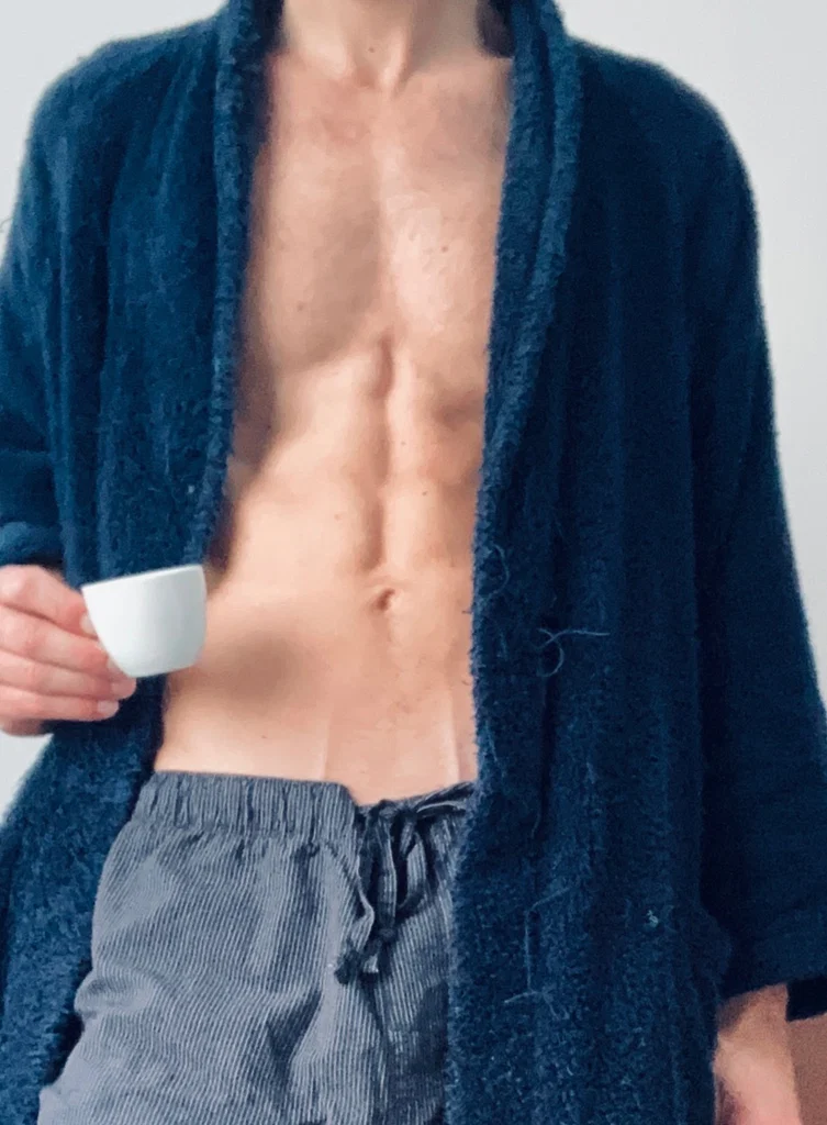 The Naked Barista