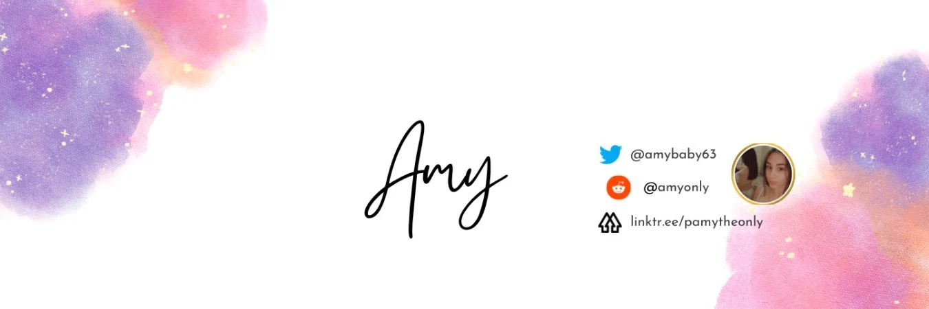 Amy πΊ profile banner