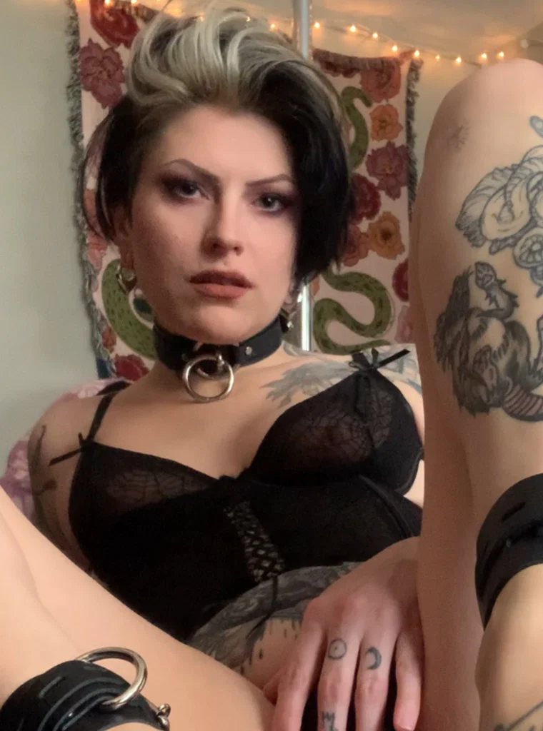 Madam Fatal's avatar