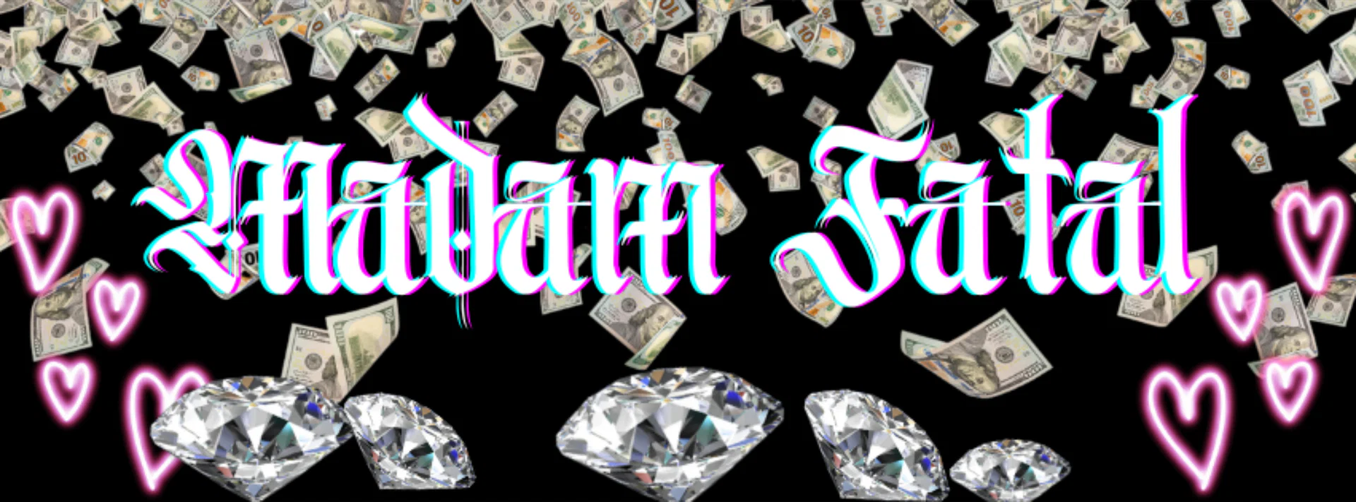 Madam Fatal profile banner