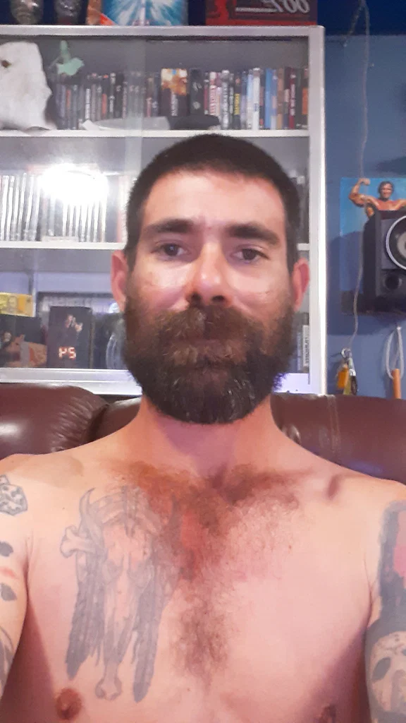 Damien's avatar