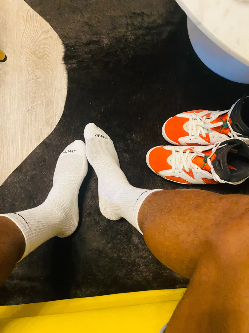 Welcome to Sole Daddy’s World 🦶 profile banner