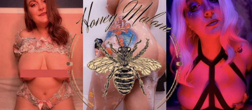 Honey 🍯 profile banner