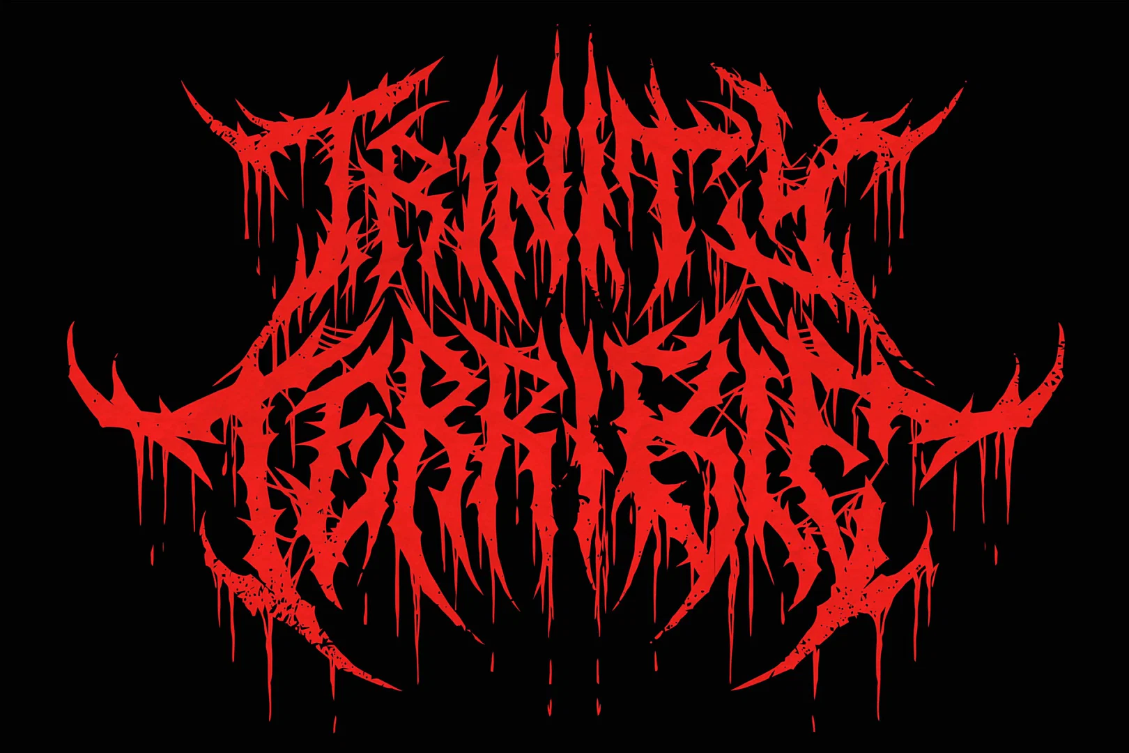 𝔗𝔯𝔦𝔫𝔦𝔱𝔶 𝔗𝔢𝔯𝔯𝔦𝔟𝔩𝔢 ⛓☣️ profile banner