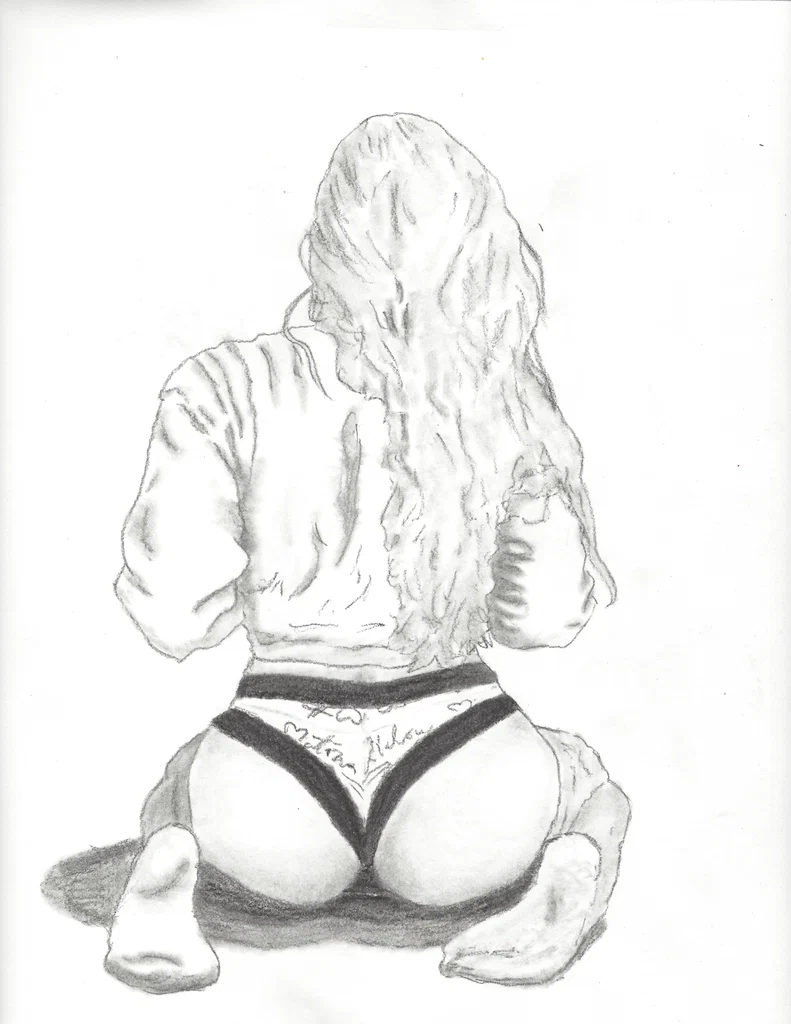 Erotic Sketch Artist VIP