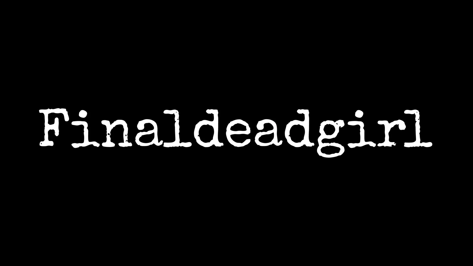 Deadgirl profile banner