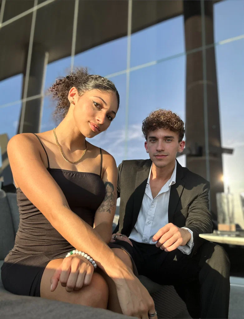 Althea &amp; Shawn's avatar