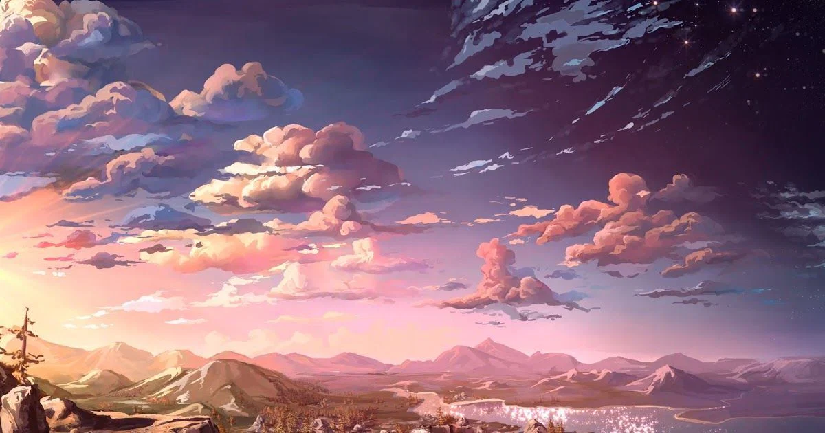 Luna Dark profile banner