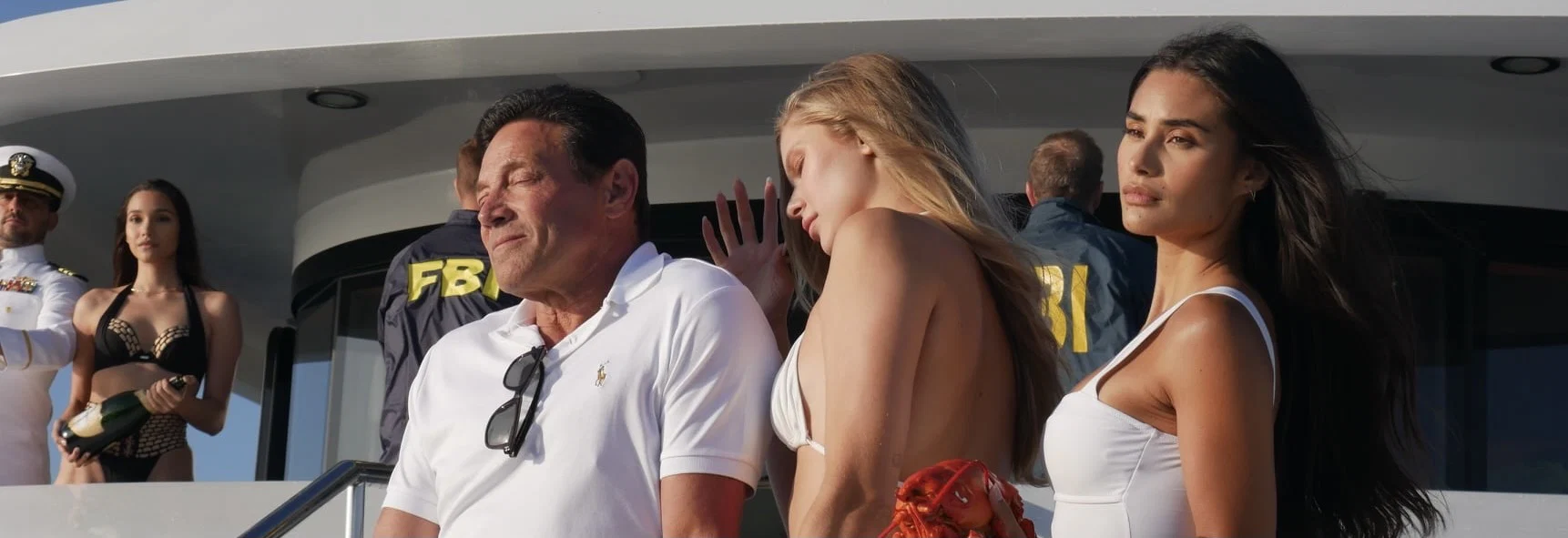 Jordan Belfort profile banner