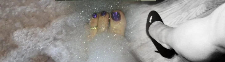 Marahs Pretty Feet profile banner