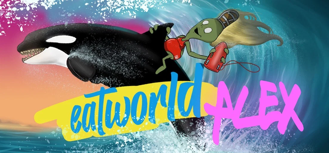 Alex profile banner