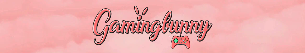 Gamingbunny profile banner