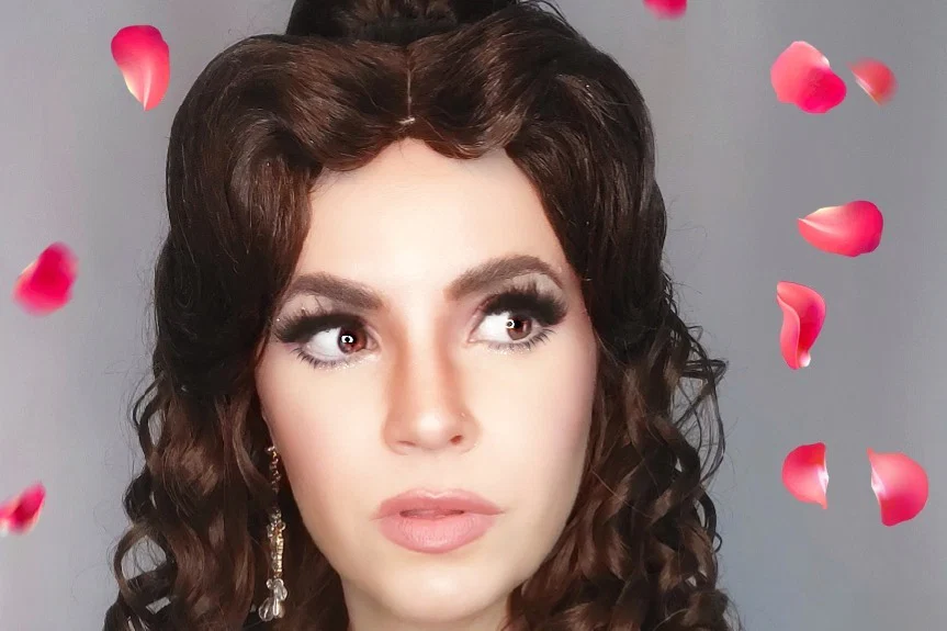 Naughty Diznee Princess profile banner