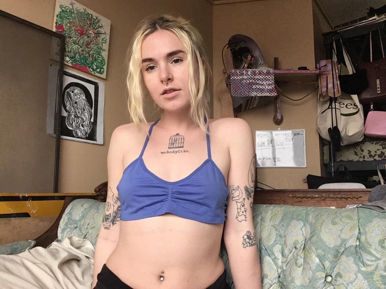 Charlotte Lux profile banner