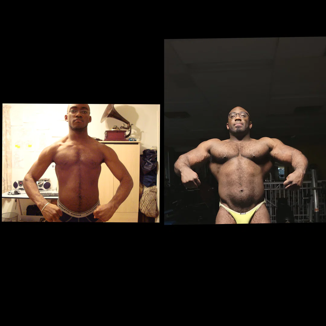 Joshflexing285 profile banner