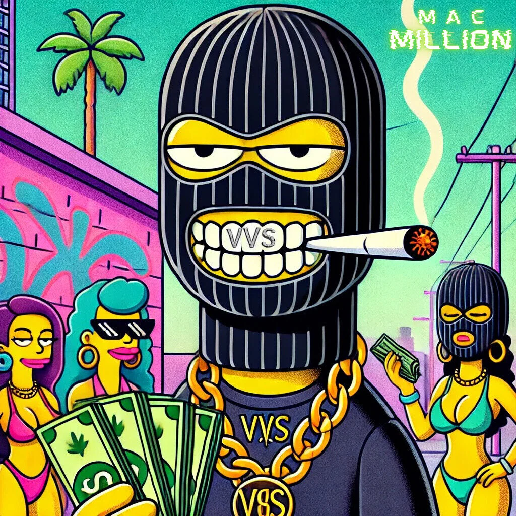 Ⓜ️ac Ⓜ️illion 💸