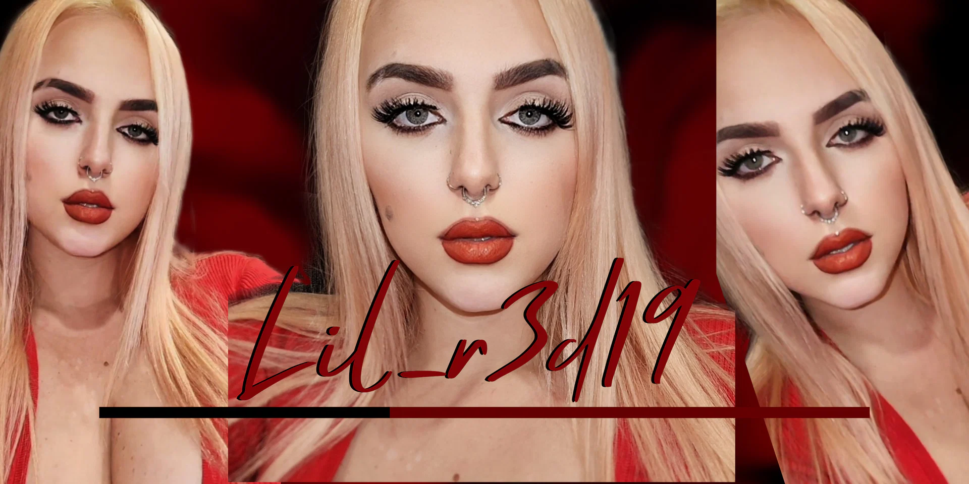 Amy profile banner