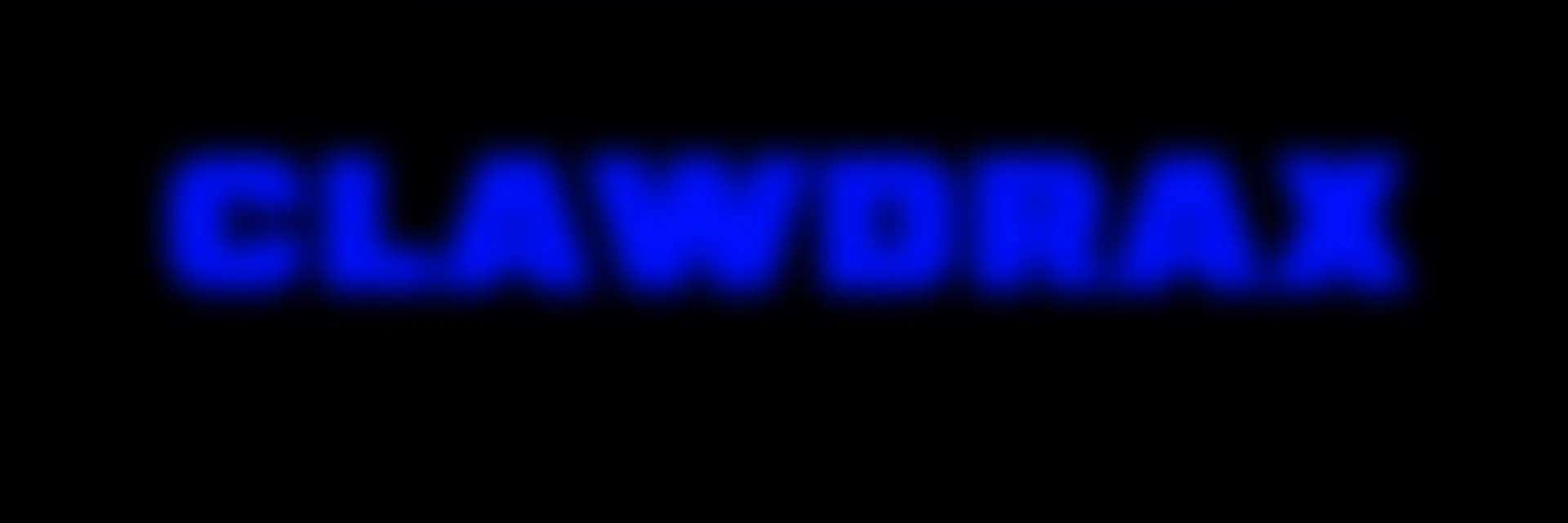 clawdrax profile banner