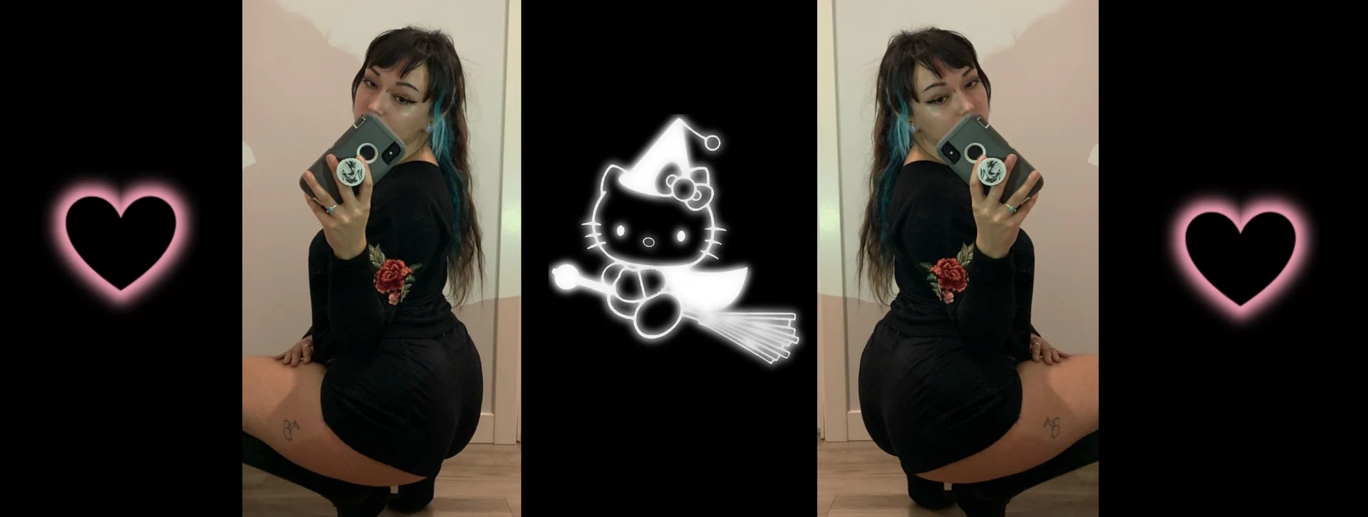 Lily Moss profile banner
