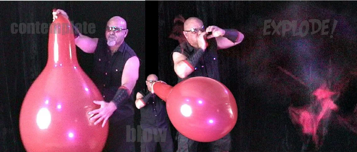 Buster Balloonguy profile banner