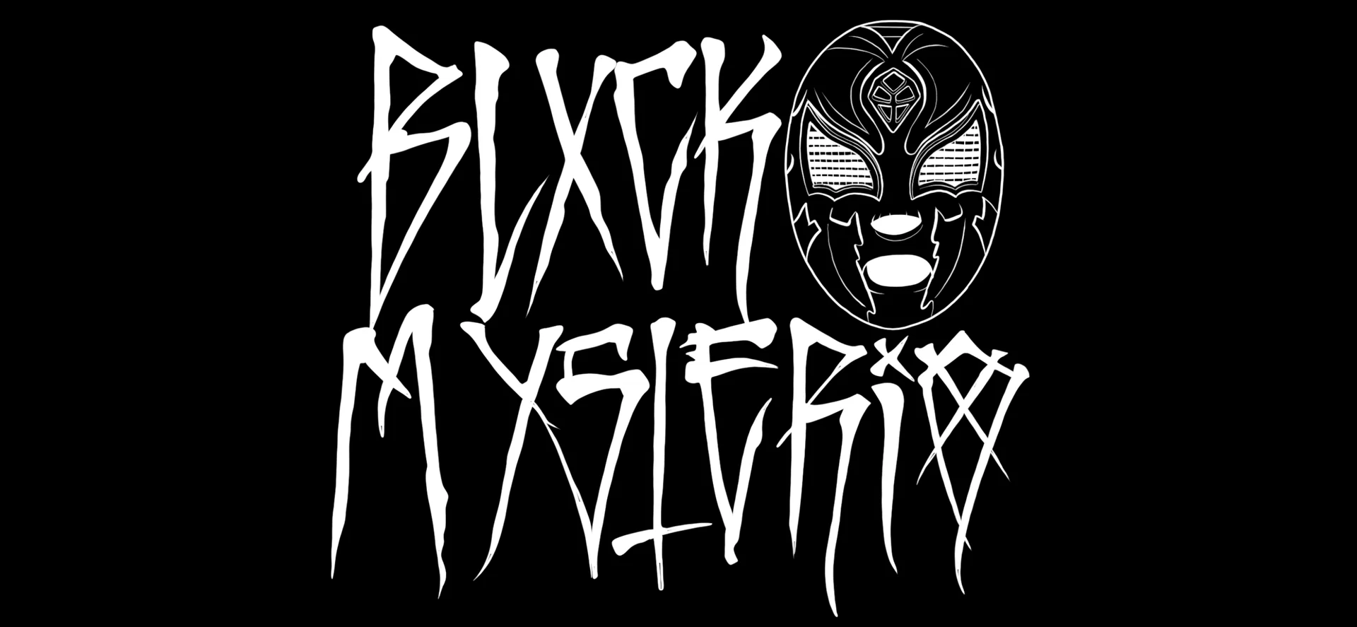 BlxckMysterio profile banner