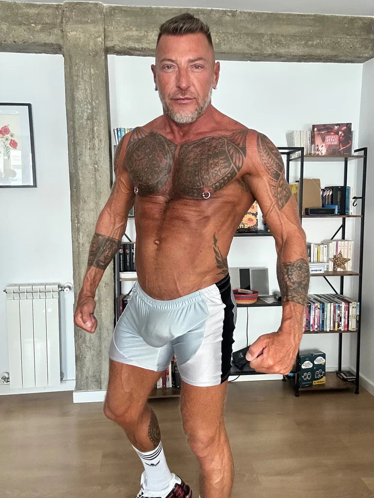 Mr. Abfab