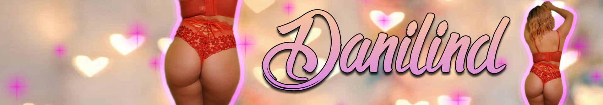 Danielle Lind profile banner