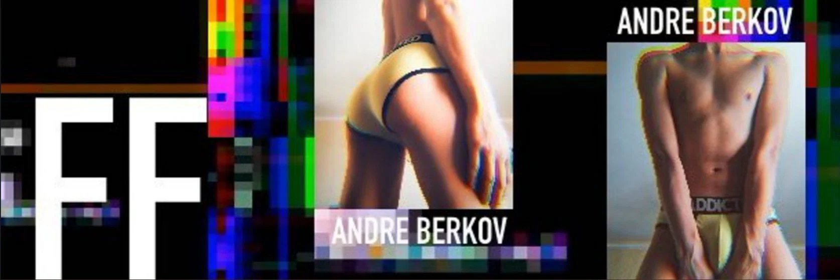 ANDRE BERKOV🏳️🌈 profile banner