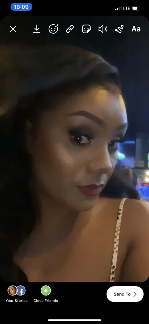 Toya Sierra profile banner