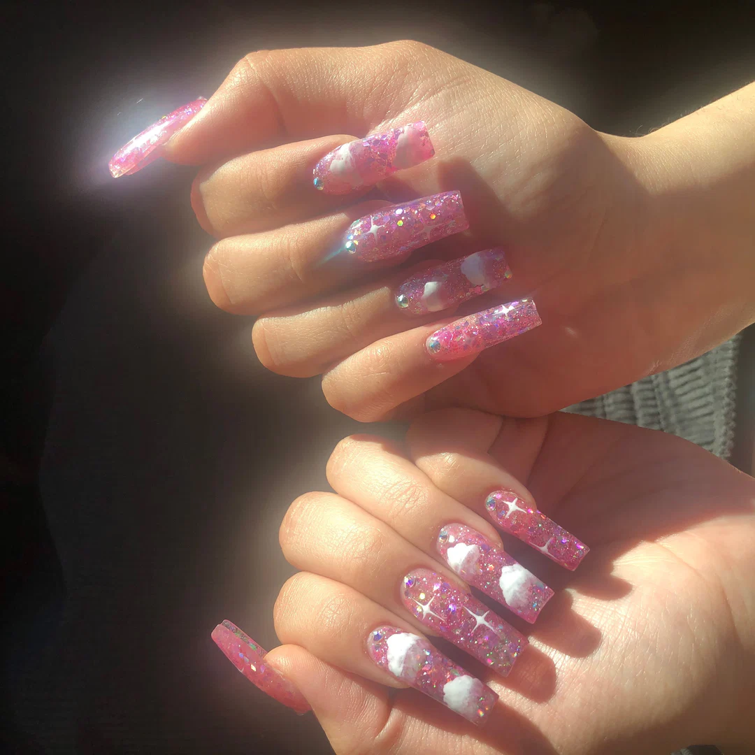 Little Peach profile banner