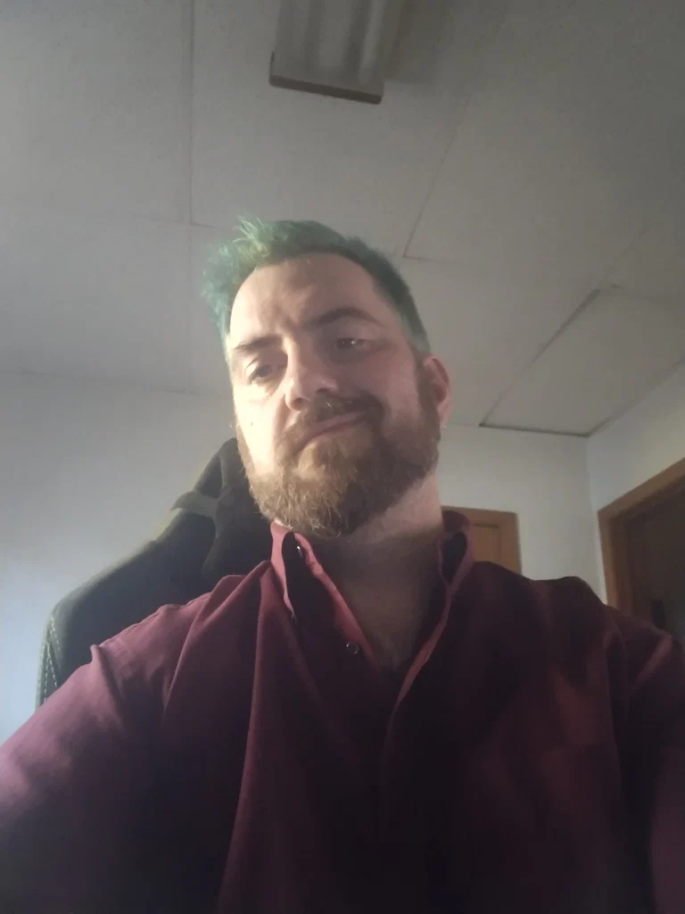 Sir Blake's avatar