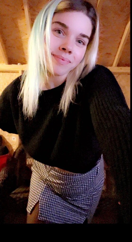 Ashley's avatar