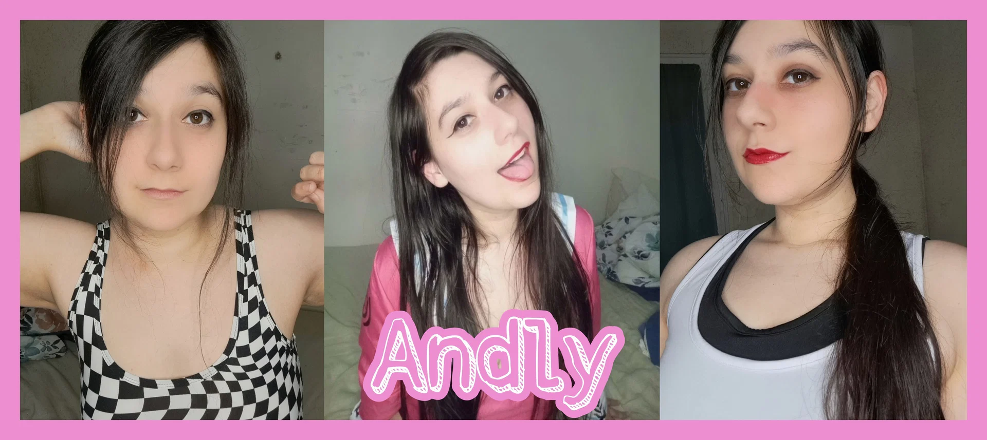 Andly profile banner
