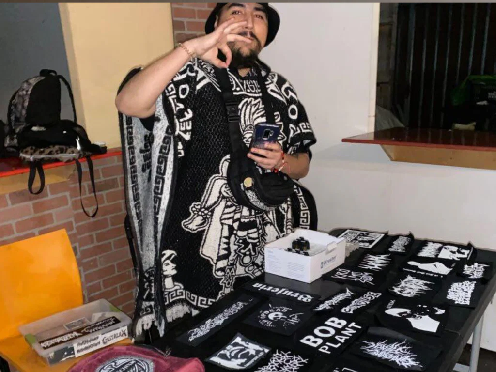 Grimey Pimp