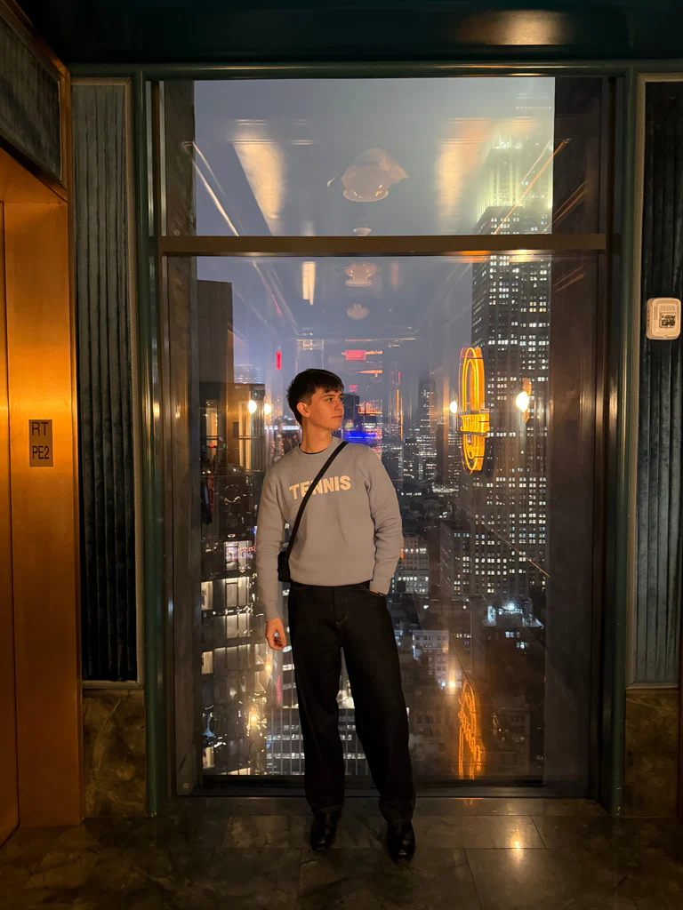 Michael's avatar