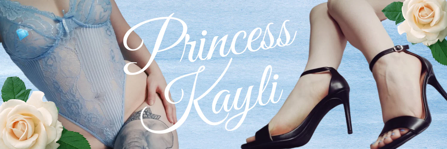 Princess Kayli ๐ profile banner