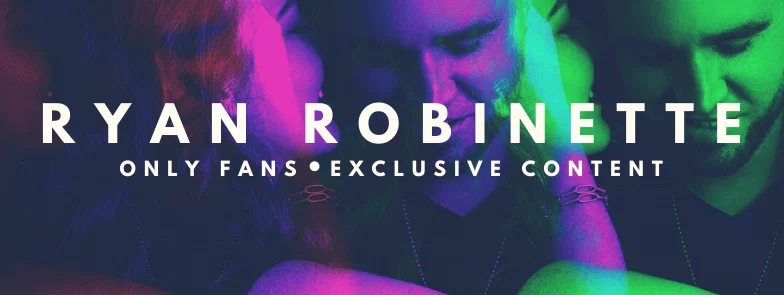 Ryan Robinette profile banner